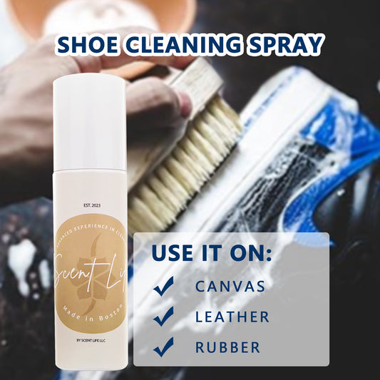 Sneaker Cleaner Spray