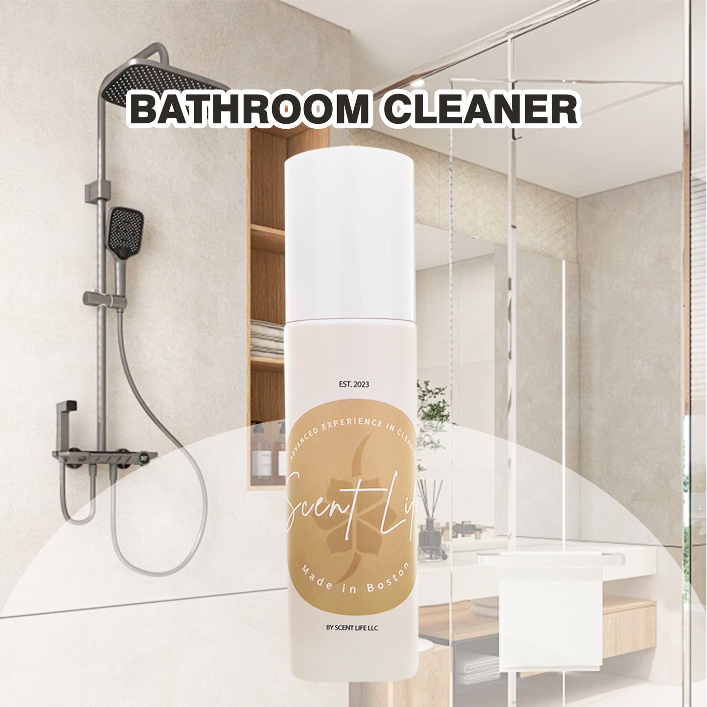 Bathroom Cleaner Spray