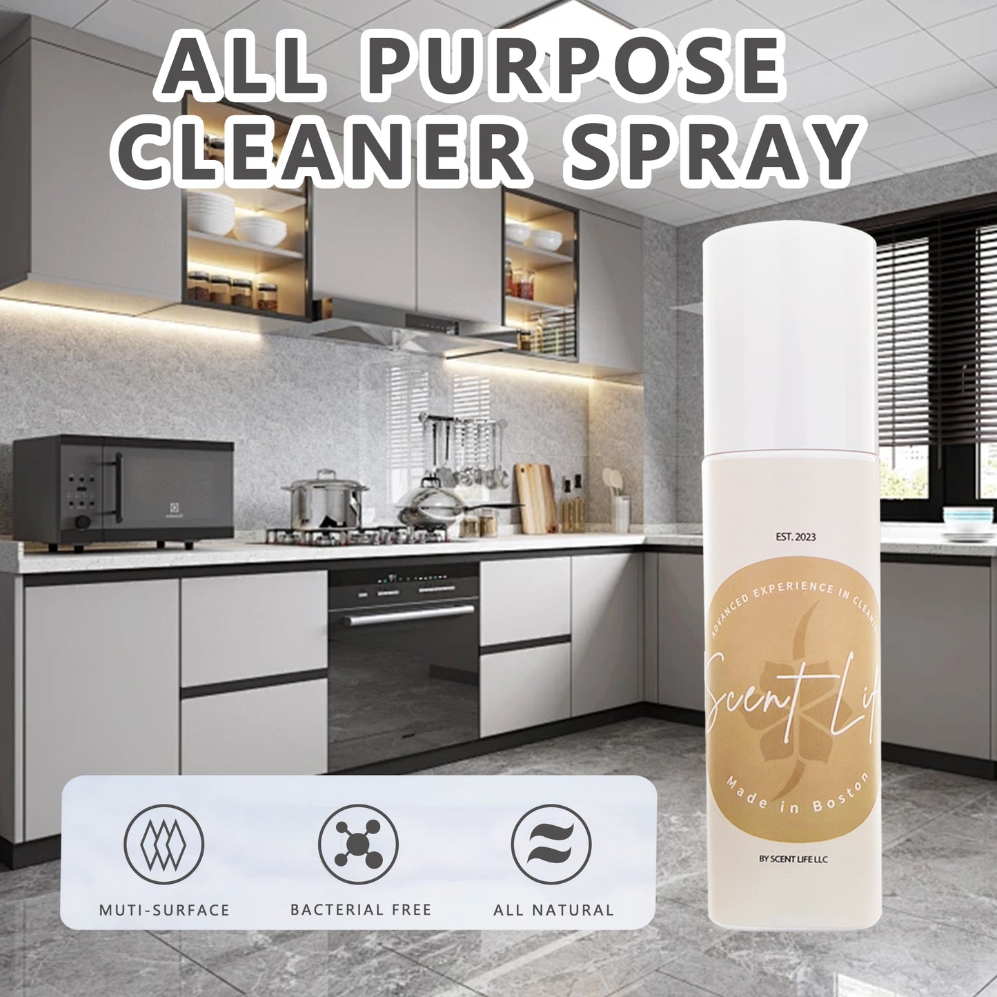 All Purpose Cleaner Spray