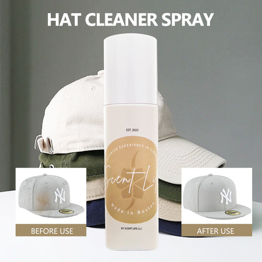 Hat Cleaner Spray