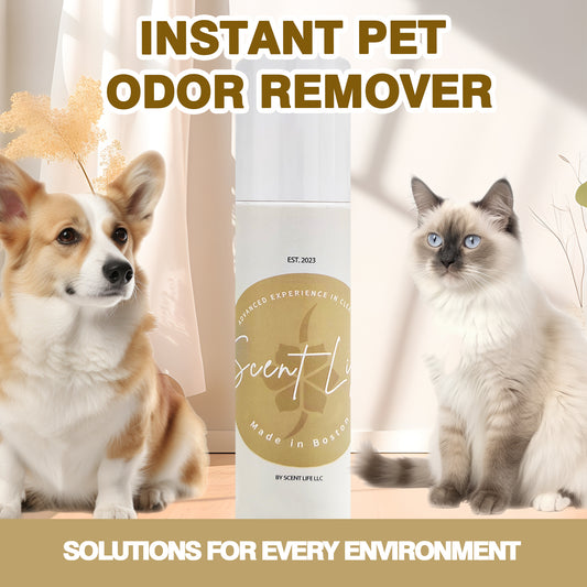 Pet Odor Eliminator