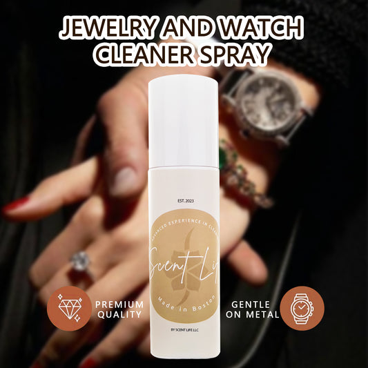 Jewelry and Watch Cleaner