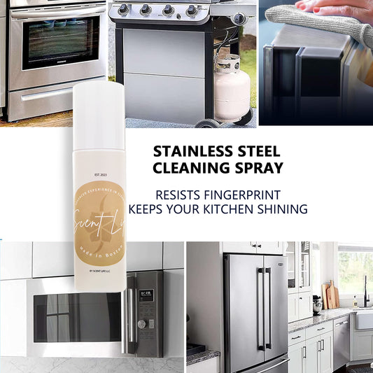 Stainless Steel Cleaner Spray