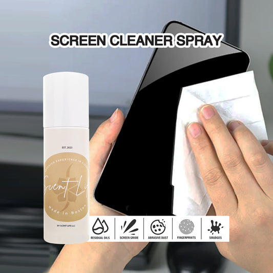 Phone Screen Cleaner Spray