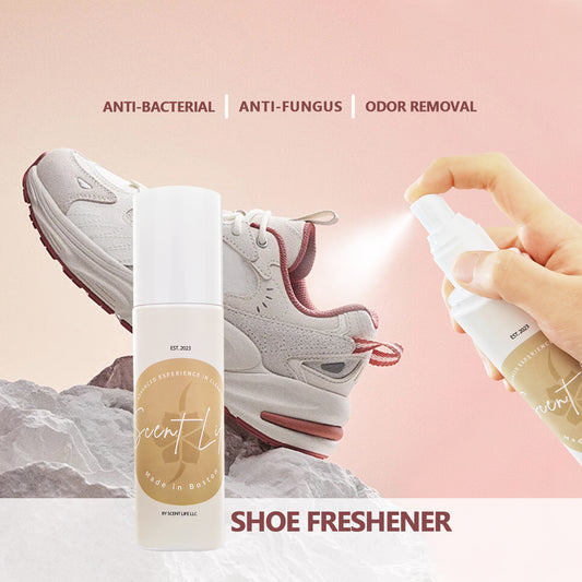 Shoe Deodorizer Spray