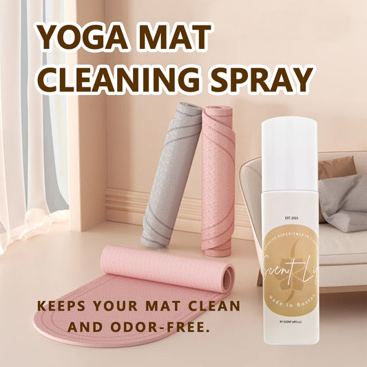 Yoga Mat Cleaner Spray